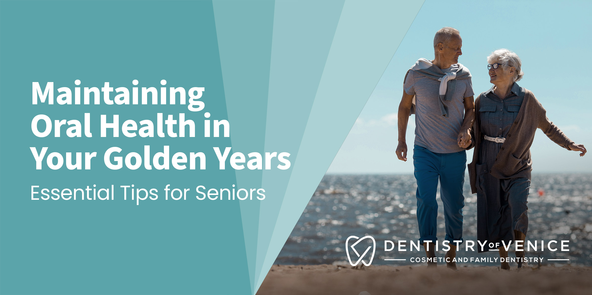 Maintaining Oral Health in Your Golden Years